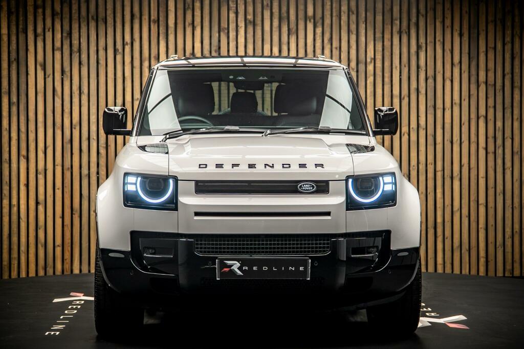 Land Rover Defender 90 3.0 D350 Mhev X-dynamic Hse 4Wd Euro 6 Ss PX26UPM Grey #5
