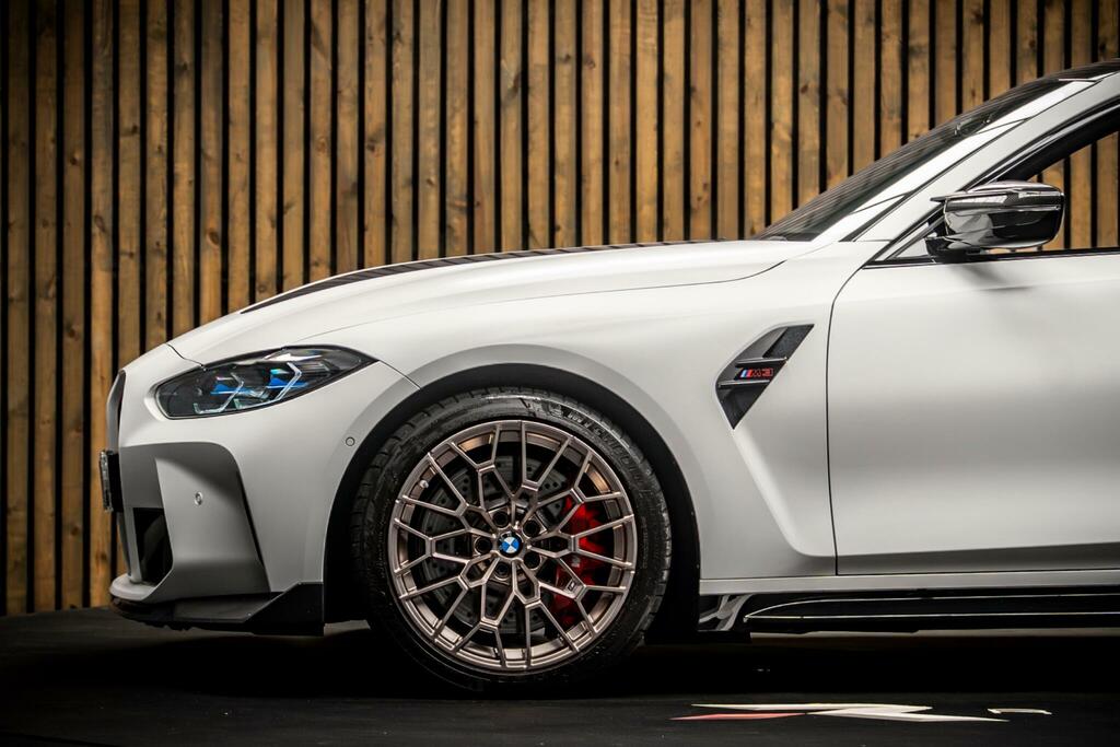 BMW M3 G81 Competition M Xdrive Touring S58 3.0 Grey #9