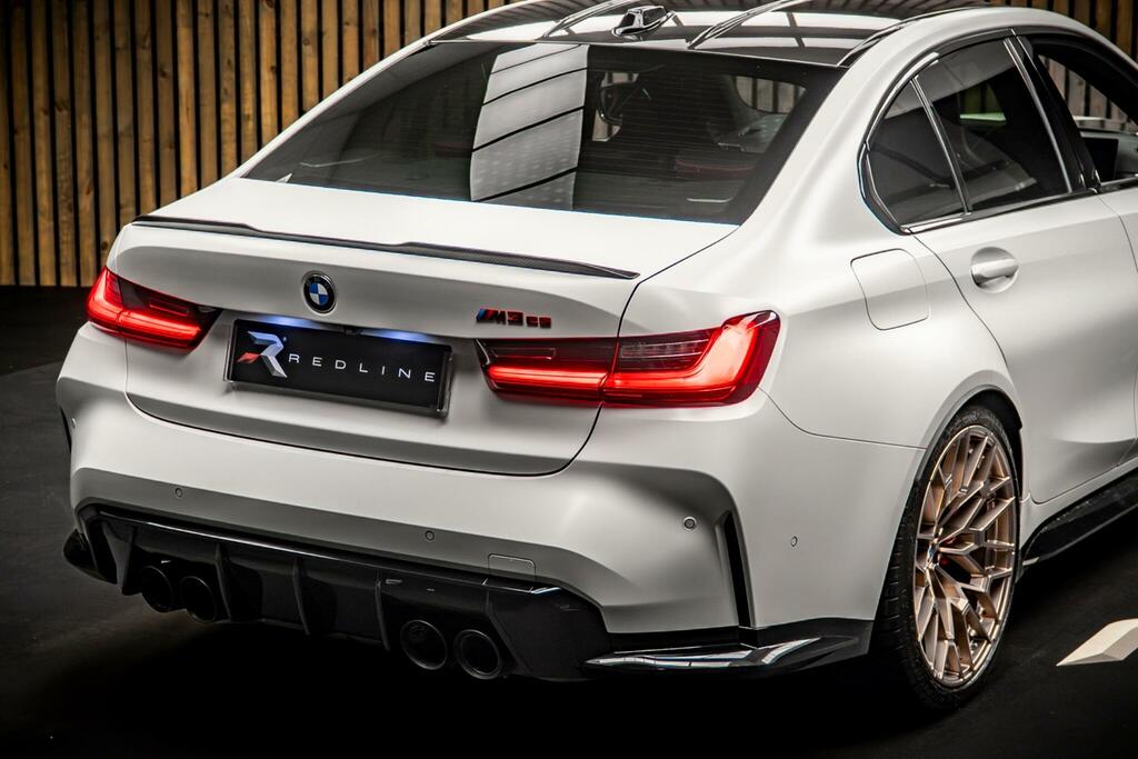 BMW M3 G81 Competition M Xdrive Touring S58 3.0 Grey #24
