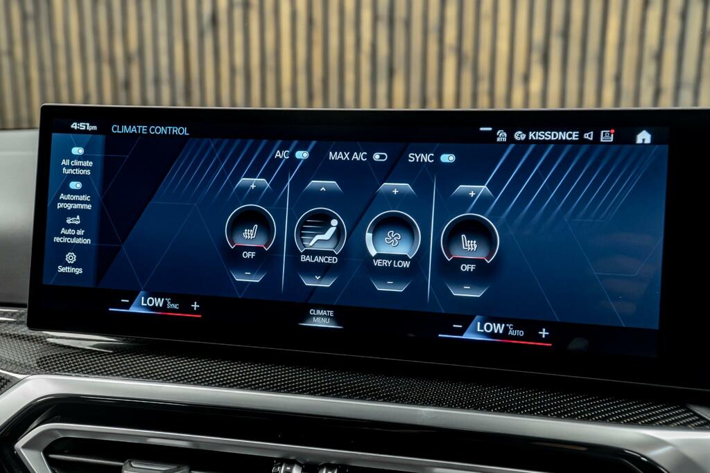 BMW M3 G81 Competition M Xdrive Touring S58 3.0 Grey #38