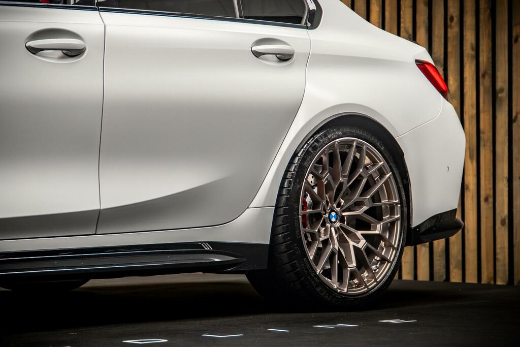 BMW M3 G81 Competition M Xdrive Touring S58 3.0 Grey #18