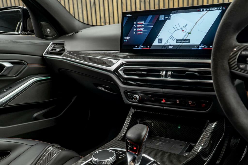 BMW M3 G81 Competition M Xdrive Touring S58 3.0 Grey #27