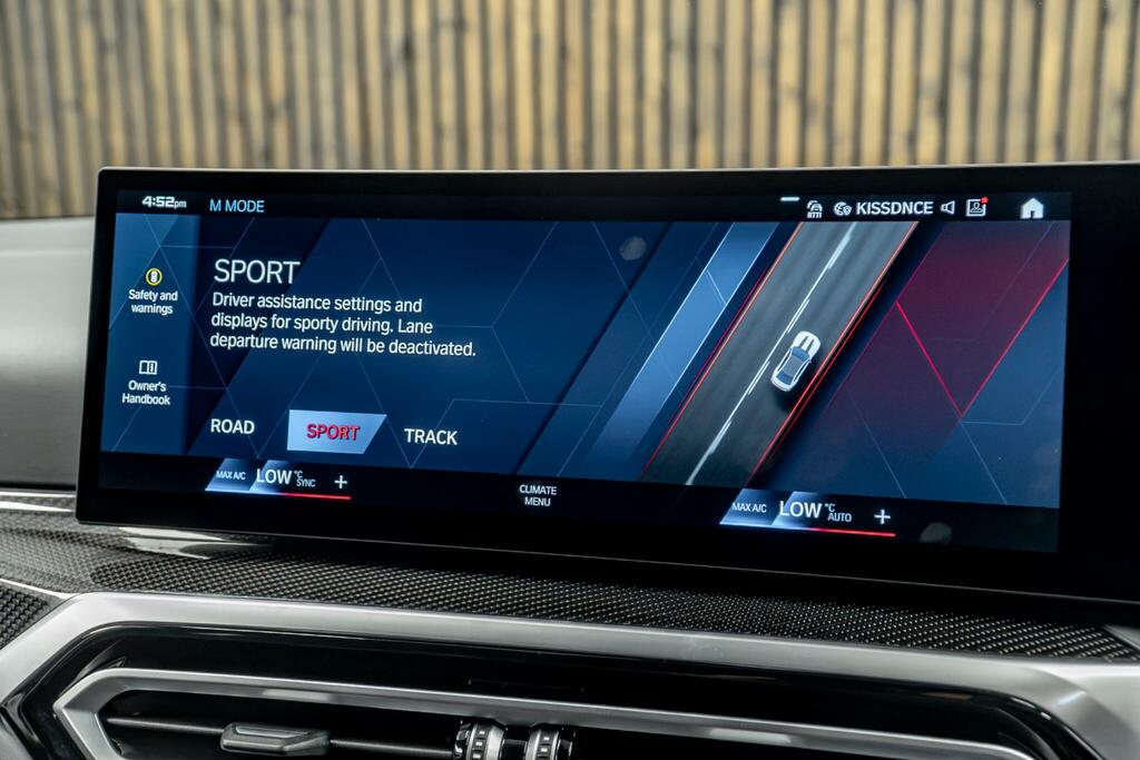 BMW M3 G81 Competition M Xdrive Touring S58 3.0 Grey #36