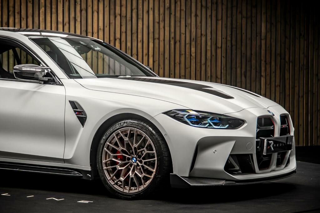 BMW M3 G81 Competition M Xdrive Touring S58 3.0 Grey #10