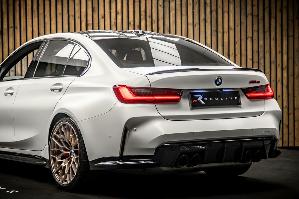 BMW M3 G81 Competition M Xdrive Touring S58 3.0 Grey #22