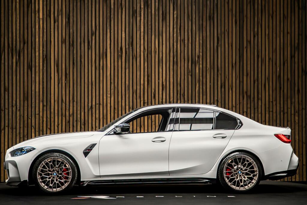 BMW M3 G81 Competition M Xdrive Touring S58 3.0 Grey #7