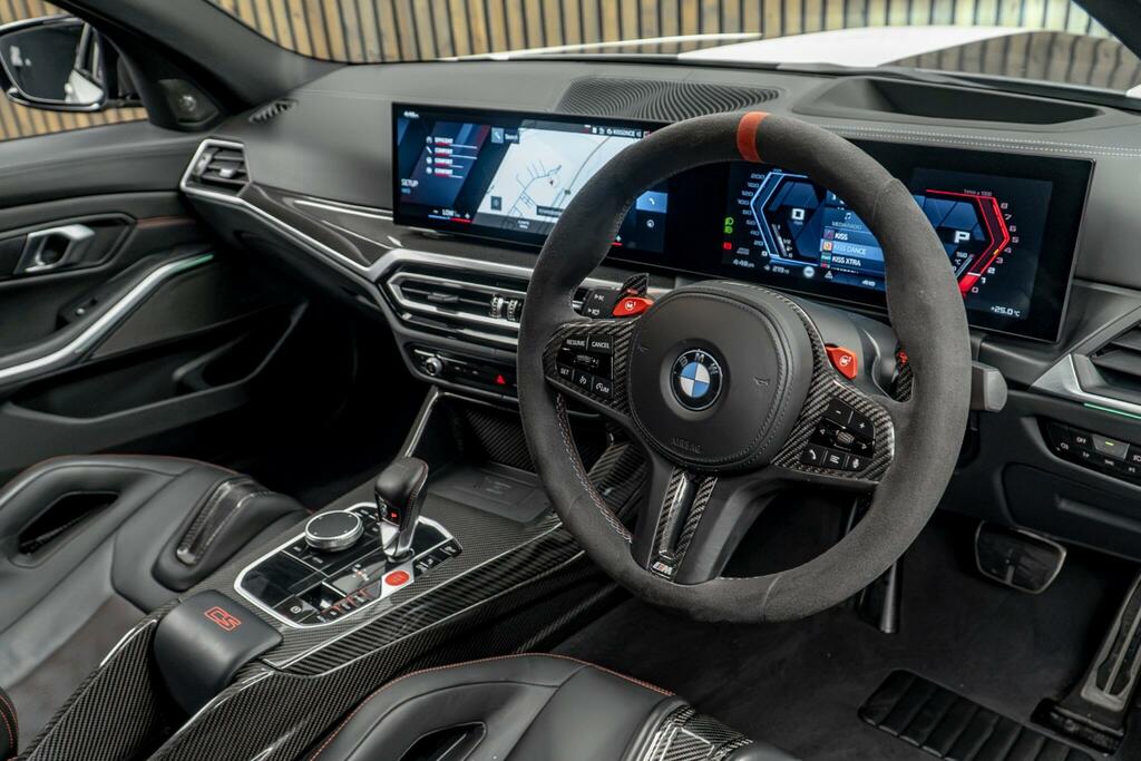 BMW M3 G81 Competition M Xdrive Touring S58 3.0 Grey #25