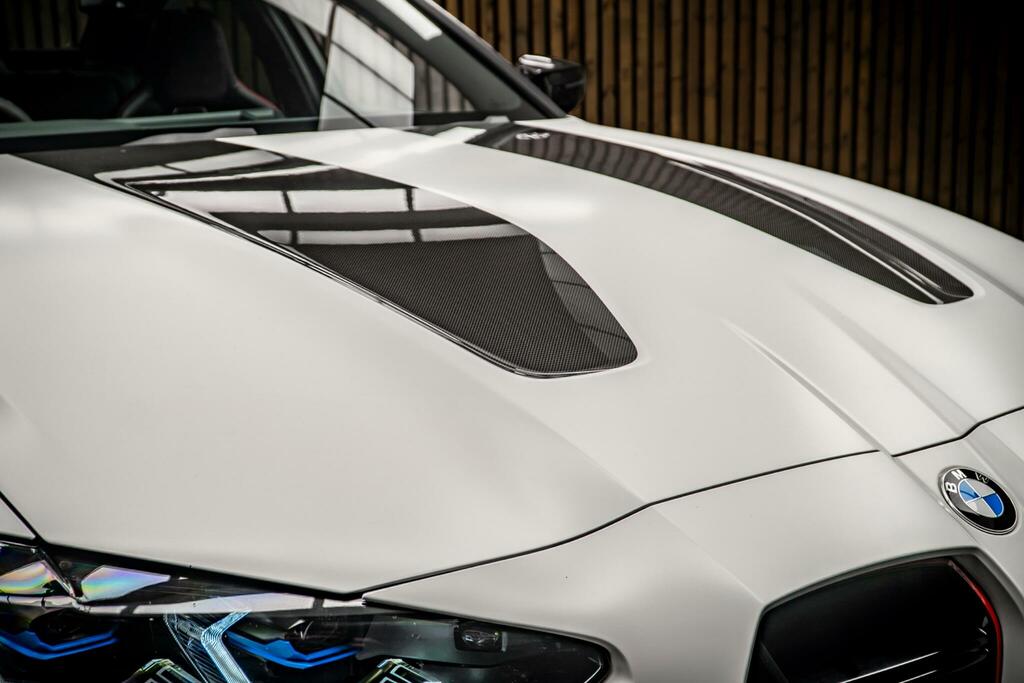 BMW M3 G81 Competition M Xdrive Touring S58 3.0 Grey #12