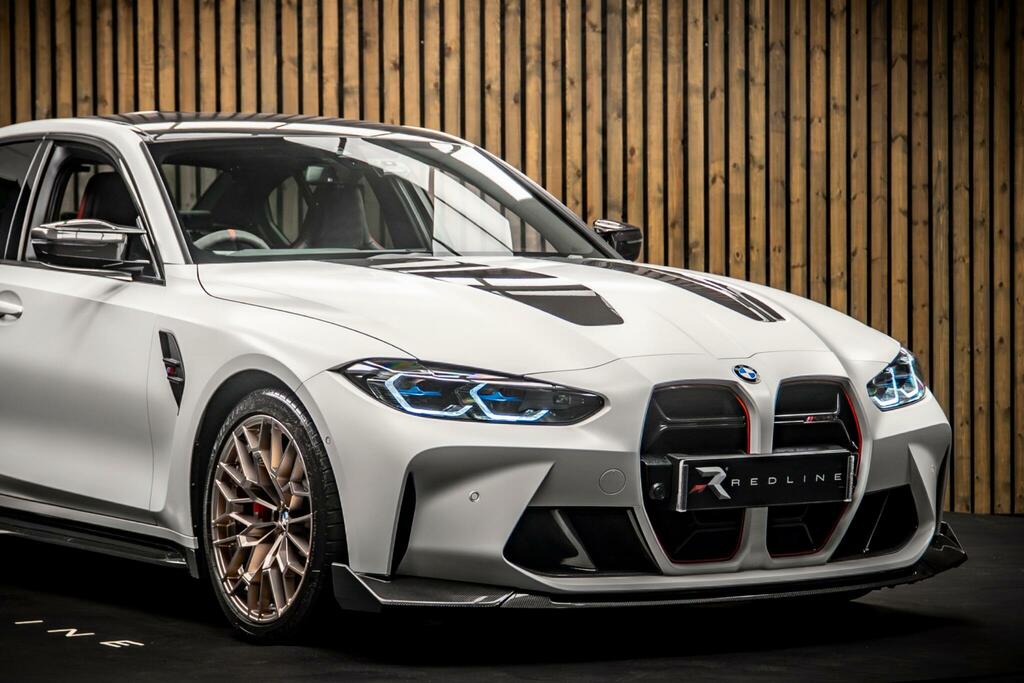 BMW M3 G81 Competition M Xdrive Touring S58 3.0 Grey #14