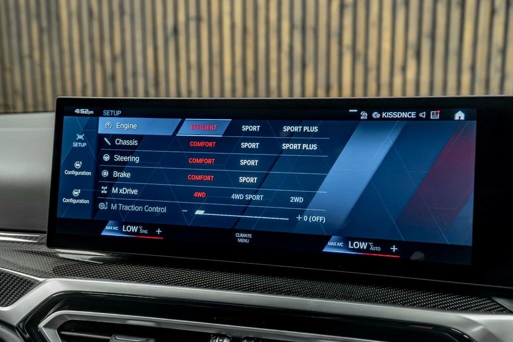 BMW M3 G81 Competition M Xdrive Touring S58 3.0 Grey #40