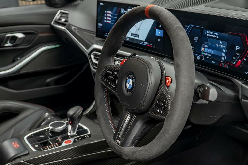 BMW M3 G81 Competition M Xdrive Touring S58 3.0 Grey #30
