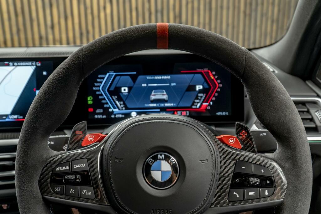 BMW M3 G81 Competition M Xdrive Touring S58 3.0 Grey #32