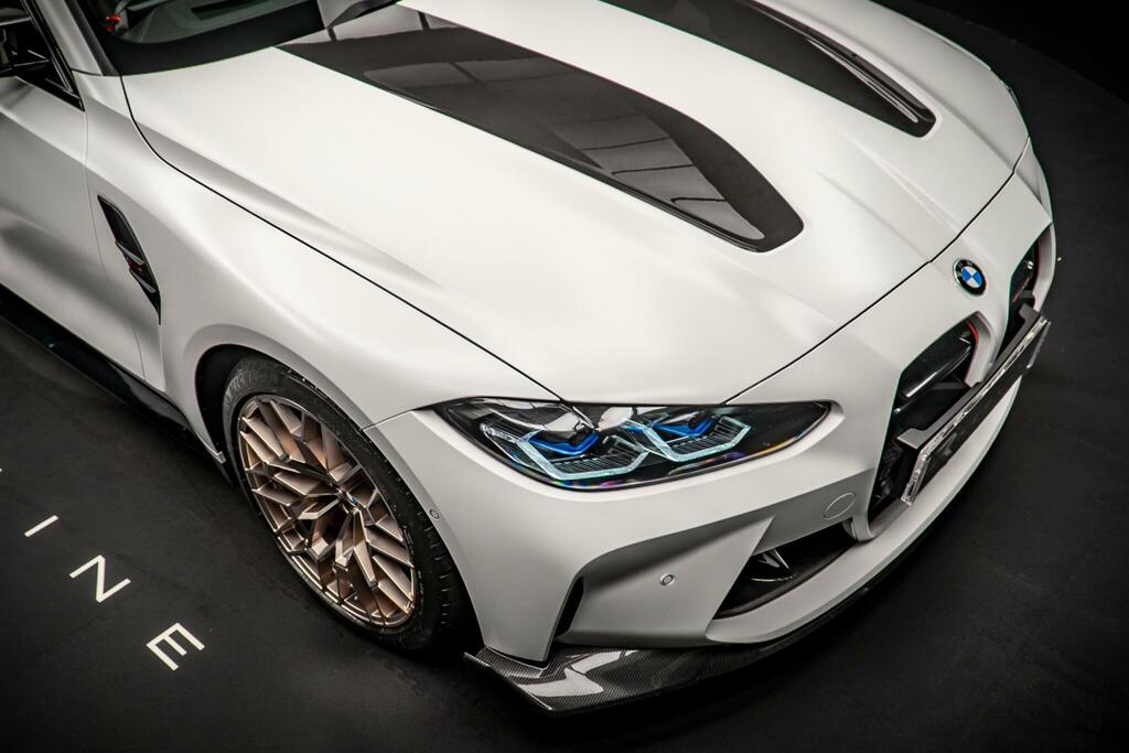 BMW M3 G81 Competition M Xdrive Touring S58 3.0 Grey #11