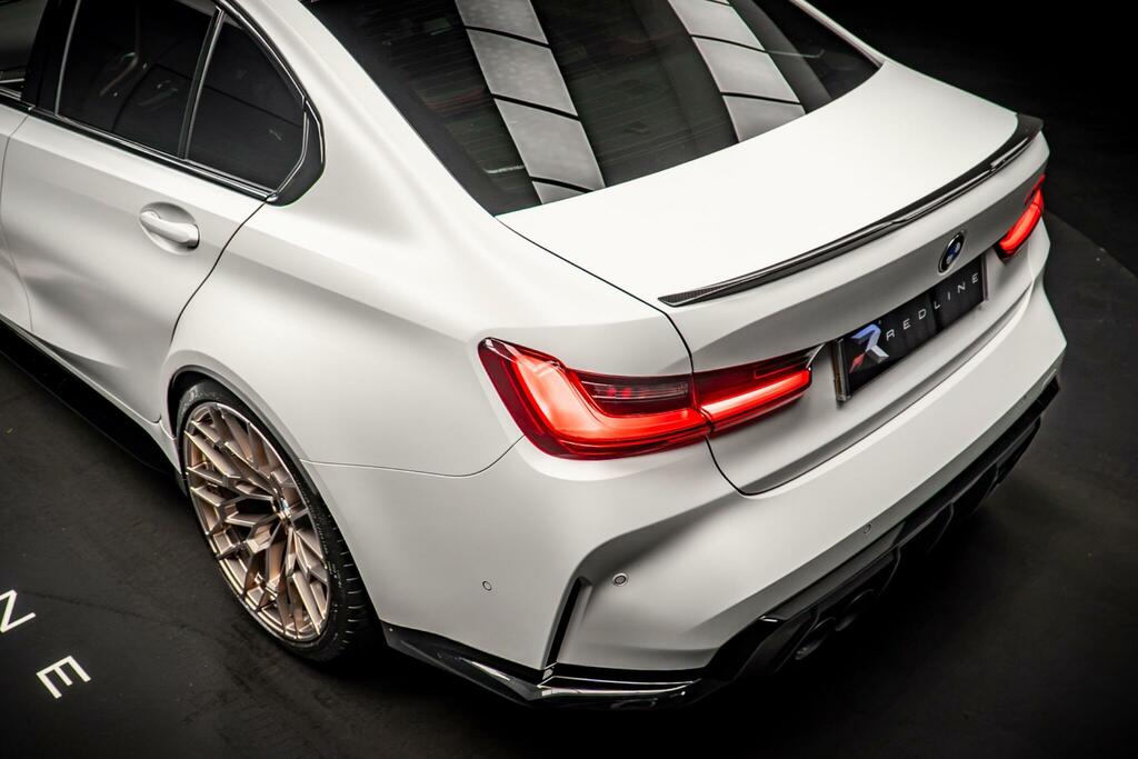 BMW M3 G81 Competition M Xdrive Touring S58 3.0 Grey #21