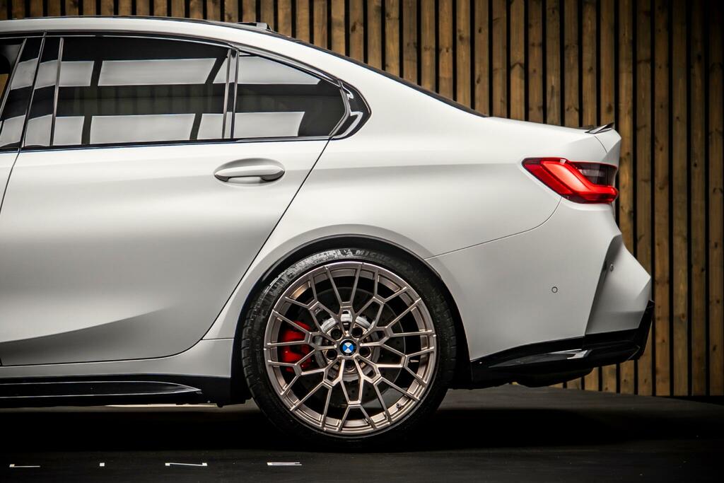 BMW M3 G81 Competition M Xdrive Touring S58 3.0 Grey #20