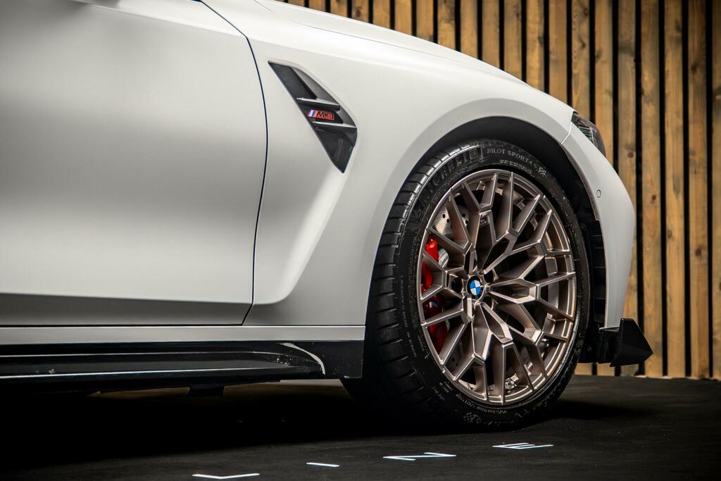 BMW M3 G81 Competition M Xdrive Touring S58 3.0 Grey #16