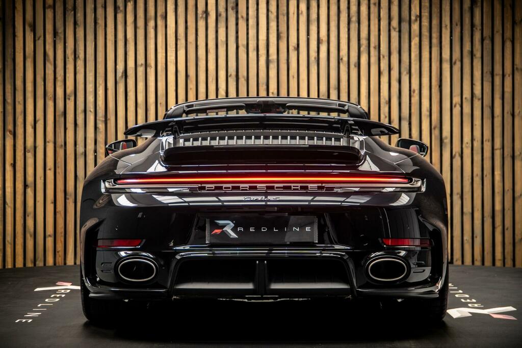 Porsche 911 3.6 T-hybrid Turbo S Pdk 4Wd Euro 6 Ss #6