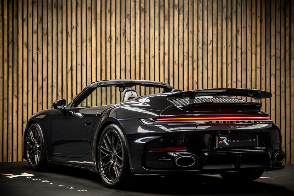 Porsche 911 3.6 T-hybrid Turbo S Pdk 4Wd Euro 6 Ss #3