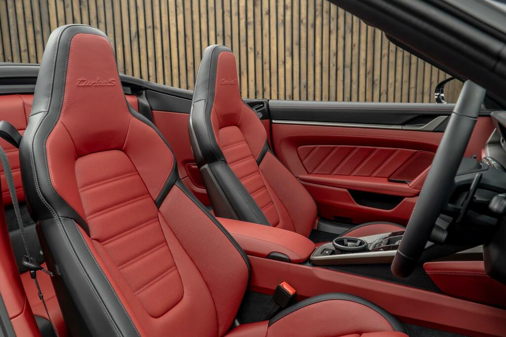 Porsche 911 3.6 T-hybrid Turbo S Pdk 4Wd Euro 6 Ss #2