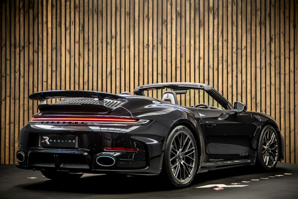 Porsche 911 3.6 T-hybrid Turbo S Pdk 4Wd Euro 6 Ss #4
