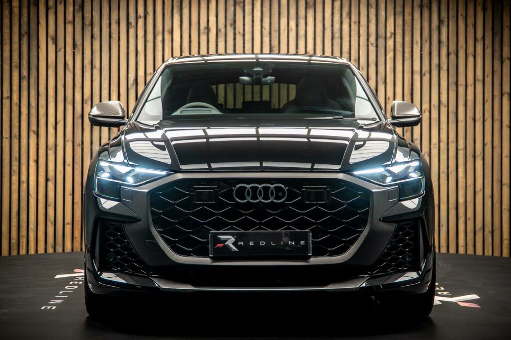 Audi RSQ8 4.0 Tfsi V8 Performance Carbon Vorsprung Tiptronic Black #5