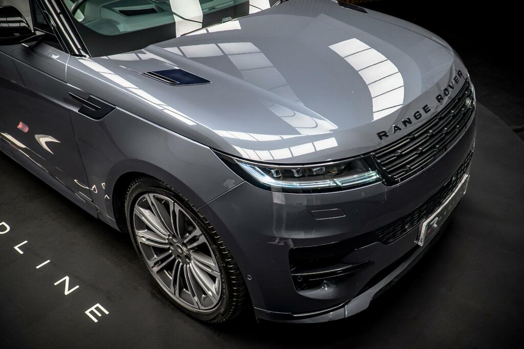 Land Rover Range Rover Sport First Edition Red #11