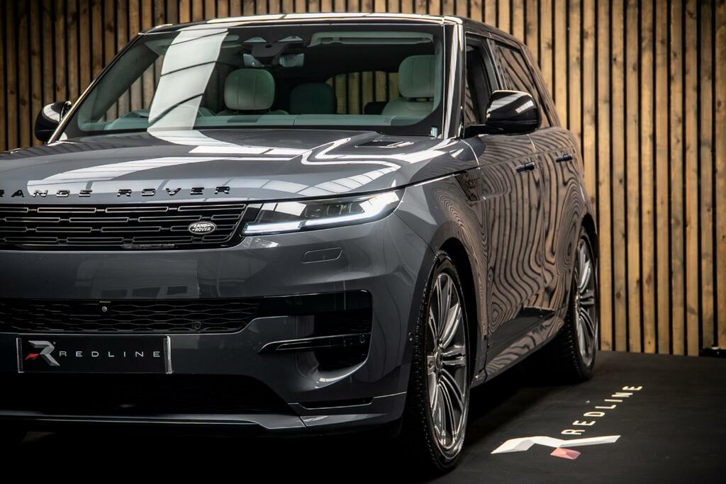 Land Rover Range Rover Sport First Edition Red #13