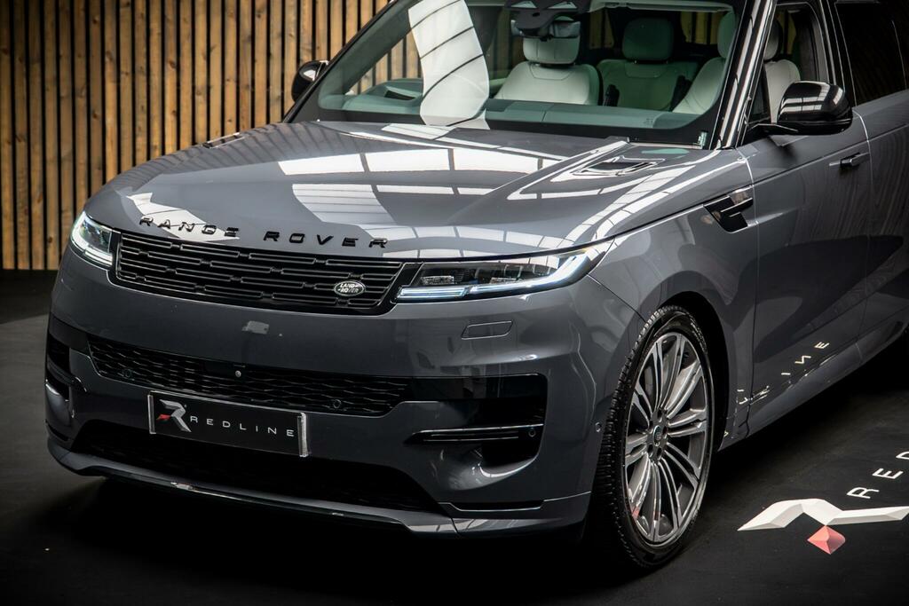 Land Rover Range Rover Sport First Edition Red #15
