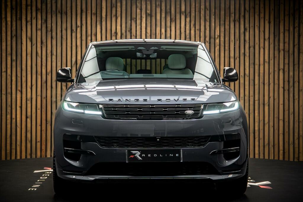 Land Rover Range Rover Sport 3.0 P400 Mhev 4Wd Euro 6 Ss Blue #5