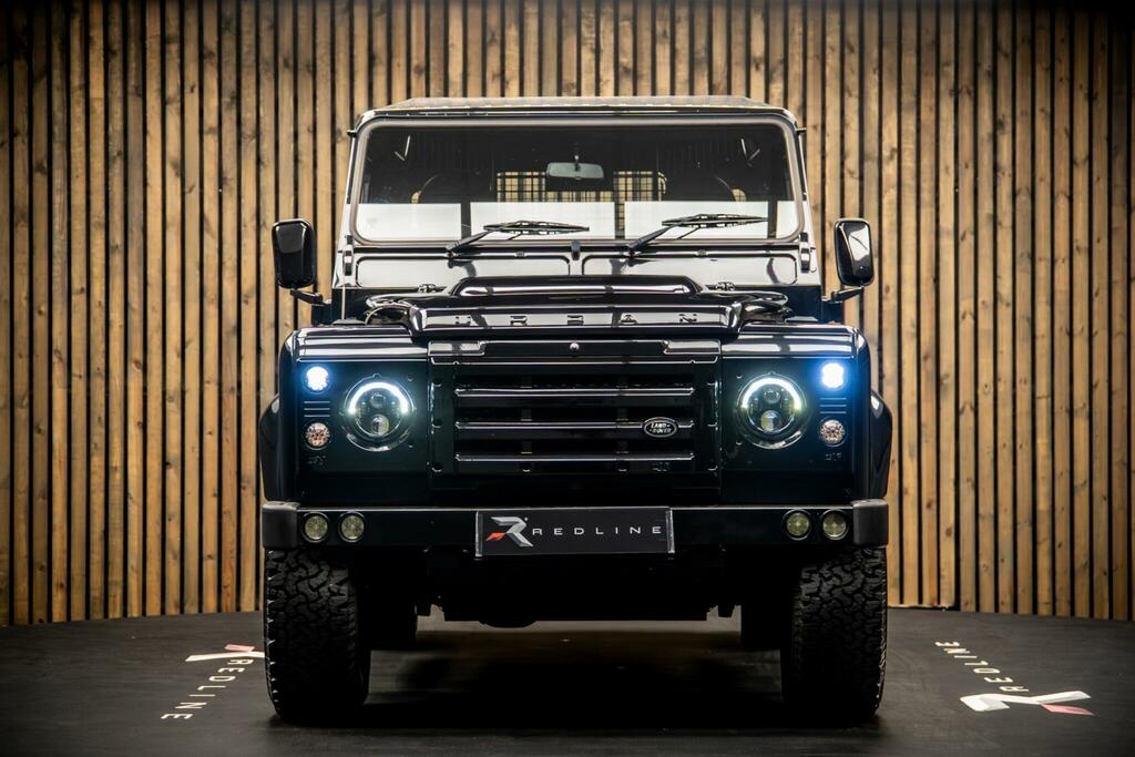 Land Rover Defender 90 2.2 Tdci Xs Hard Top Suv 4Wd Swb Euro 5 Black #5