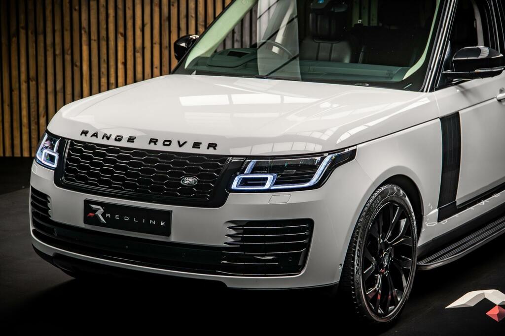Land Rover Range Rover 3.0 D300 Mhev Westminster Black 4Wd Euro 6 S Grey #15