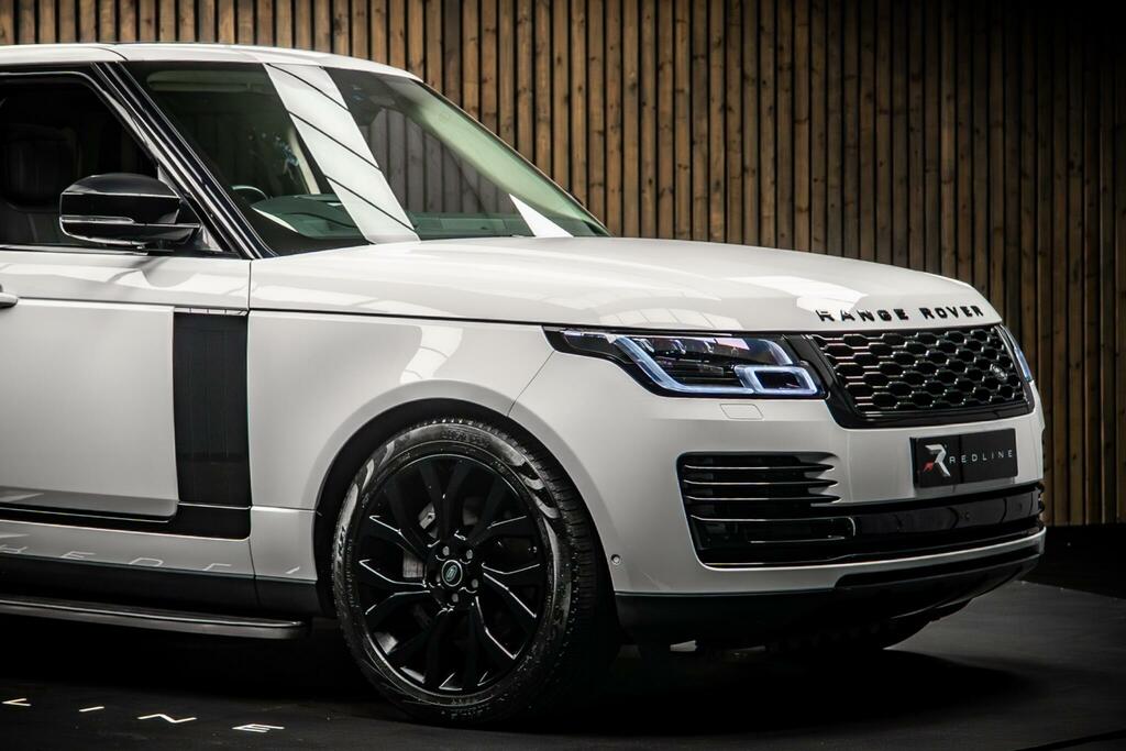 Land Rover Range Rover 3.0 D300 Mhev Westminster Black 4Wd Euro 6 S Grey #10