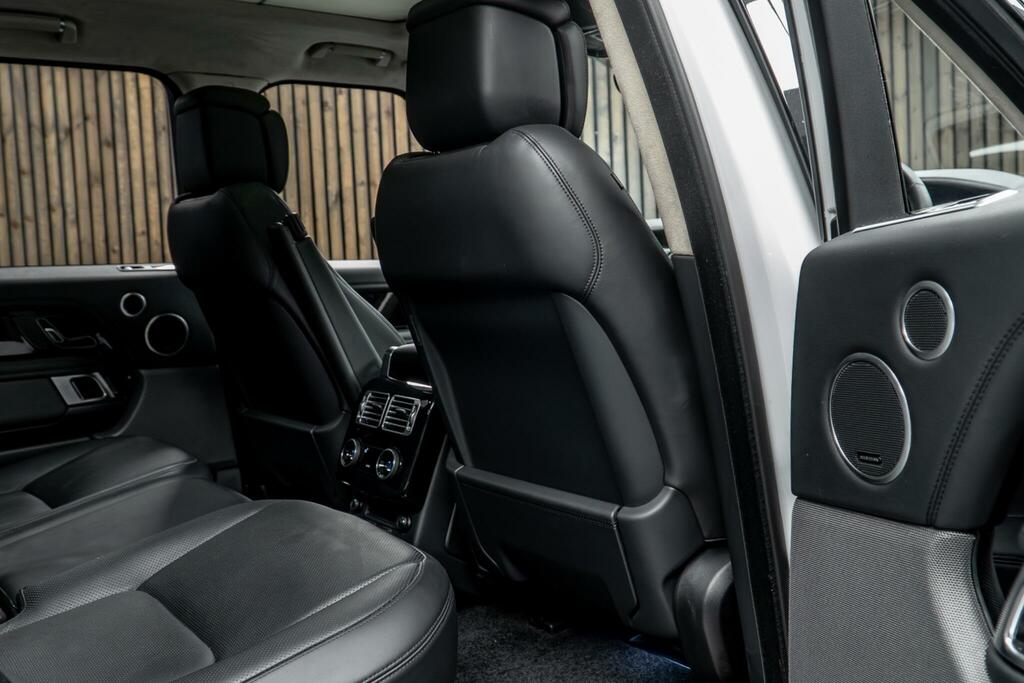 Land Rover Range Rover 3.0 D300 Mhev Westminster Black 4Wd Euro 6 S Grey #43