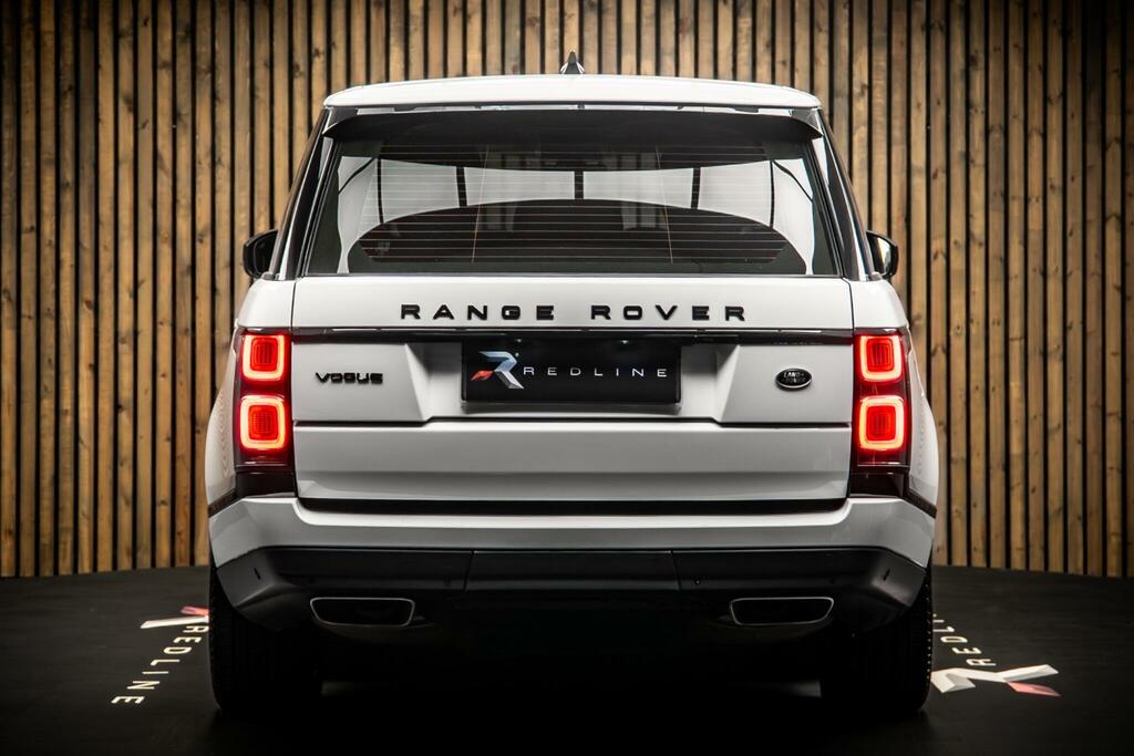 Land Rover Range Rover 3.0 D300 Mhev Vogue 4Wd Euro 6 Ss White #6