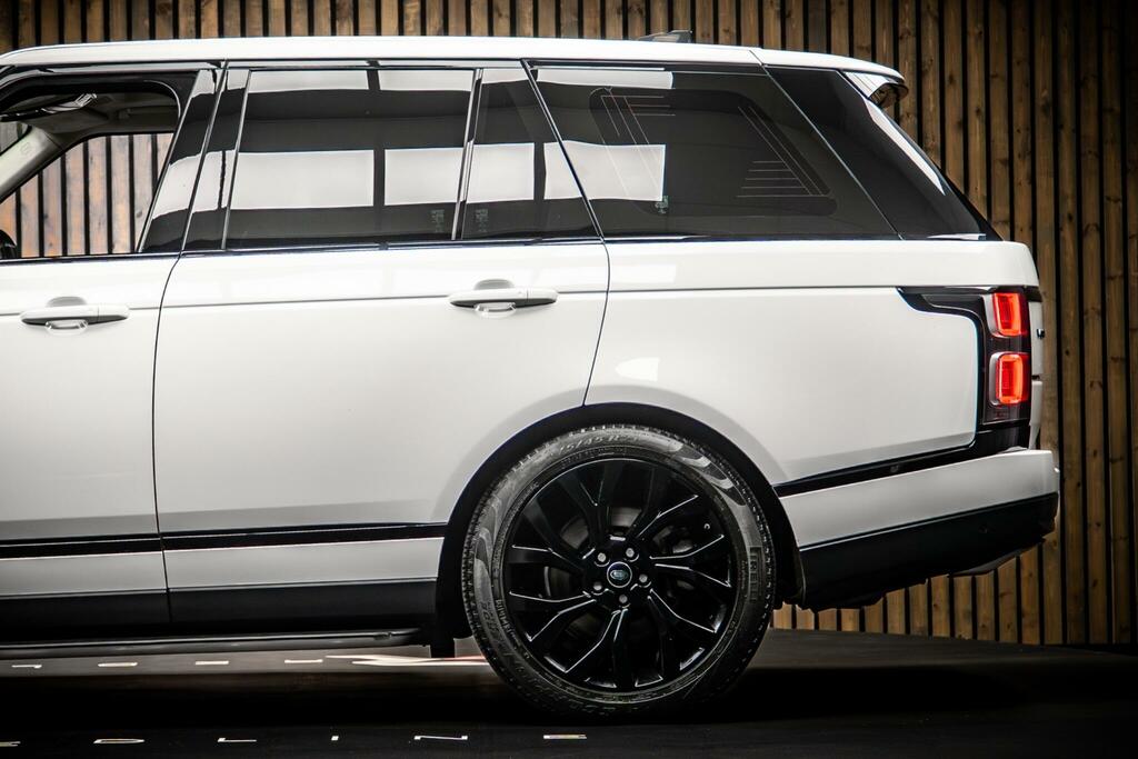 Land Rover Range Rover 3.0 D300 Mhev Westminster Black 4Wd Euro 6 S Grey #18