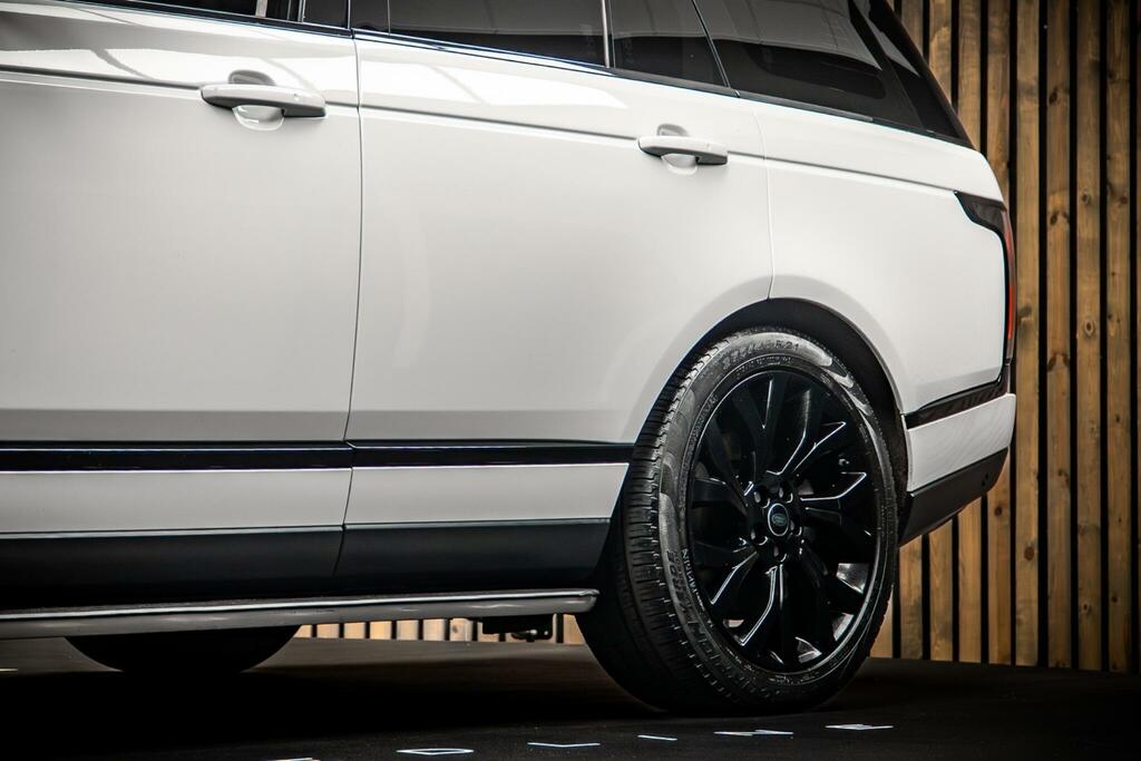 Land Rover Range Rover 3.0 D300 Mhev Westminster Black 4Wd Euro 6 S Grey #16