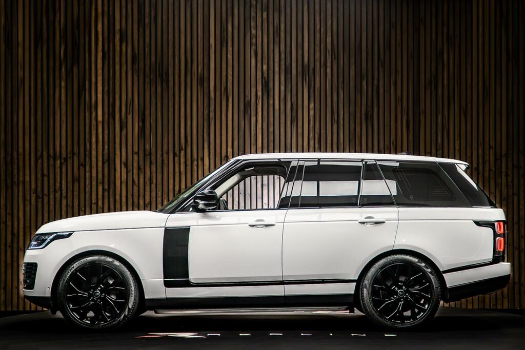 Land Rover Range Rover 3.0 D300 Mhev Westminster Black 4Wd Euro 6 S Grey #7