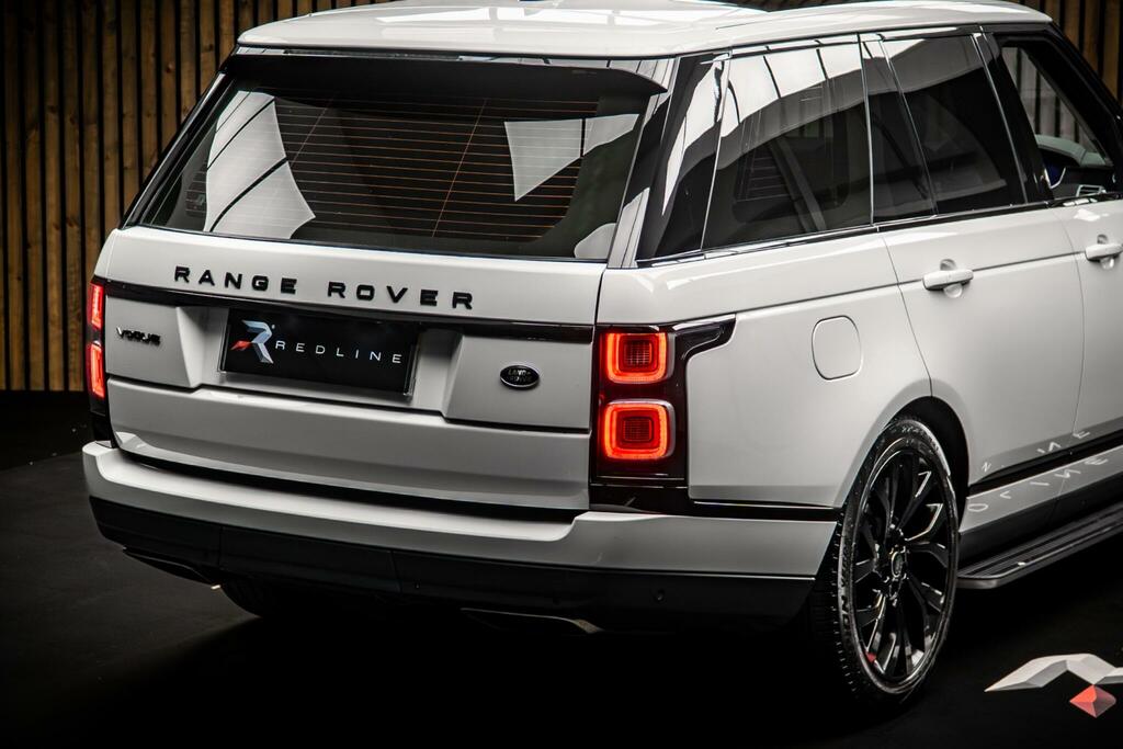 Land Rover Range Rover 3.0 D300 Mhev Westminster Black 4Wd Euro 6 S Grey #22