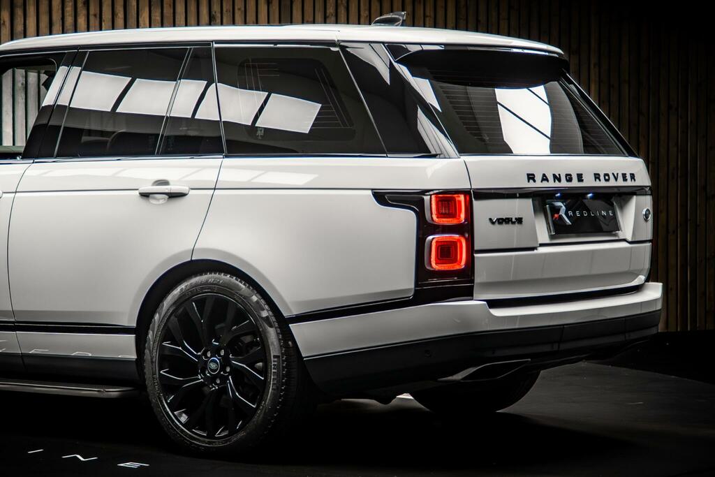 Land Rover Range Rover 3.0 D300 Mhev Westminster Black 4Wd Euro 6 S Grey #17