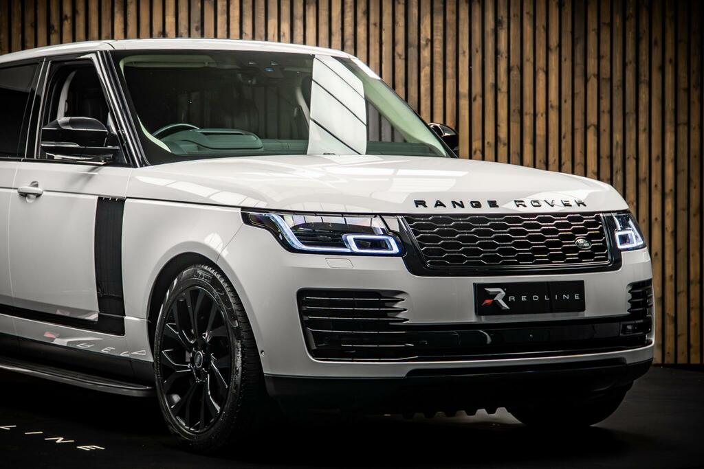 Land Rover Range Rover 3.0 D300 Mhev Westminster Black 4Wd Euro 6 S Grey #12