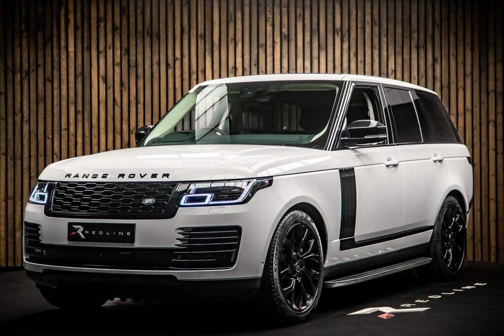 Land Rover Range Rover 3.0 D300 Mhev Westminster Black 4Wd Euro 6 S Grey #8