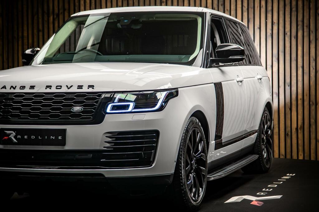 Land Rover Range Rover 3.0 D300 Mhev Westminster Black 4Wd Euro 6 S Grey #13