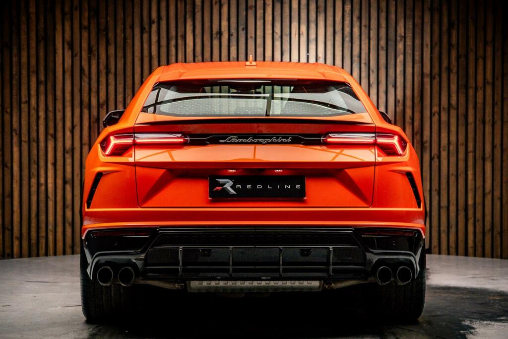 Lamborghini Urus 4.0 V8 Biturbo 4Wd Euro 6 LJ72CEO Orange #6