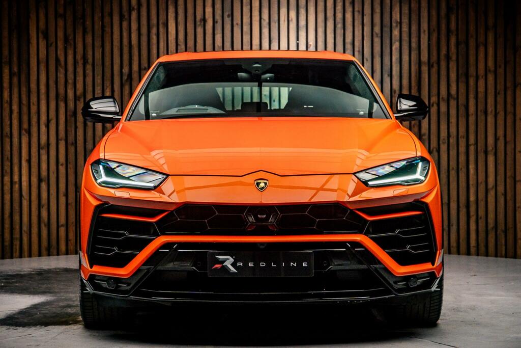 Lamborghini Urus 4.0 V8 Biturbo 4Wd Euro 6 LJ72CEO Orange #5