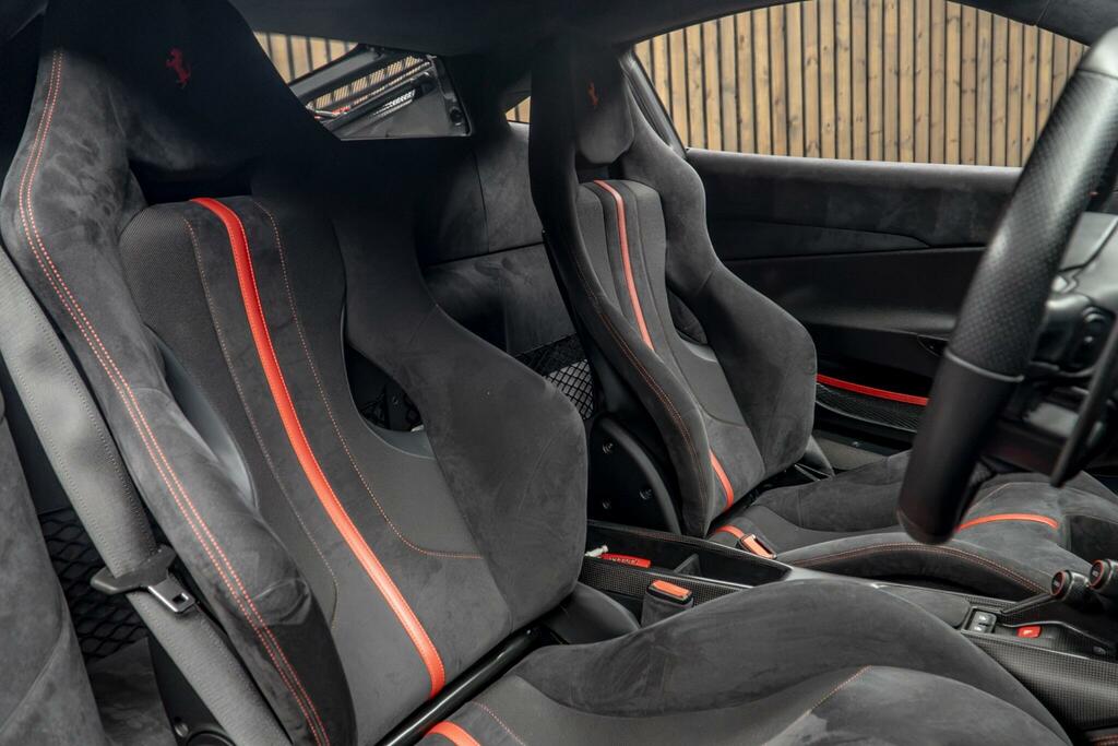 Ferrari 488 Pista 3.9T V8 F1 Dct Euro 6 Ss Red #2