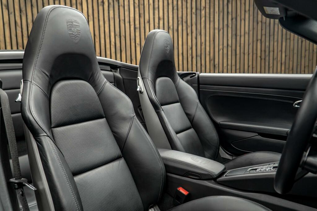 Porsche 911 3.0T 991 Carrera 4 Gts Pdk 4Wd Euro 6 Ss Black #2