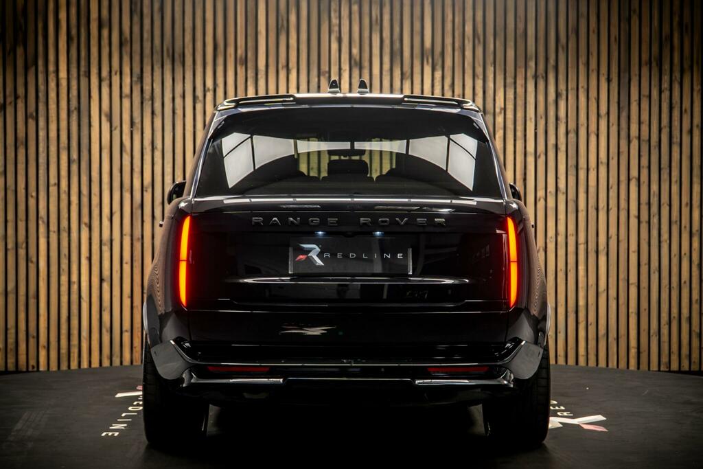 Land Rover Range Rover 3.0 D300 Mhev Hse 4Wd Euro 6 Ss Black #6