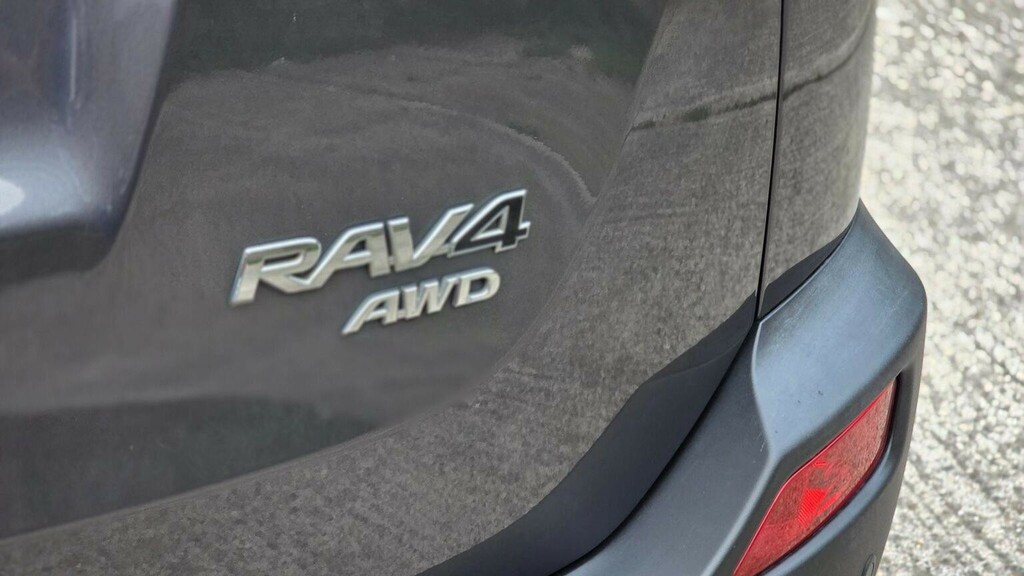 Toyota Rav 4 2.0 D-4d Business Edition Black #55