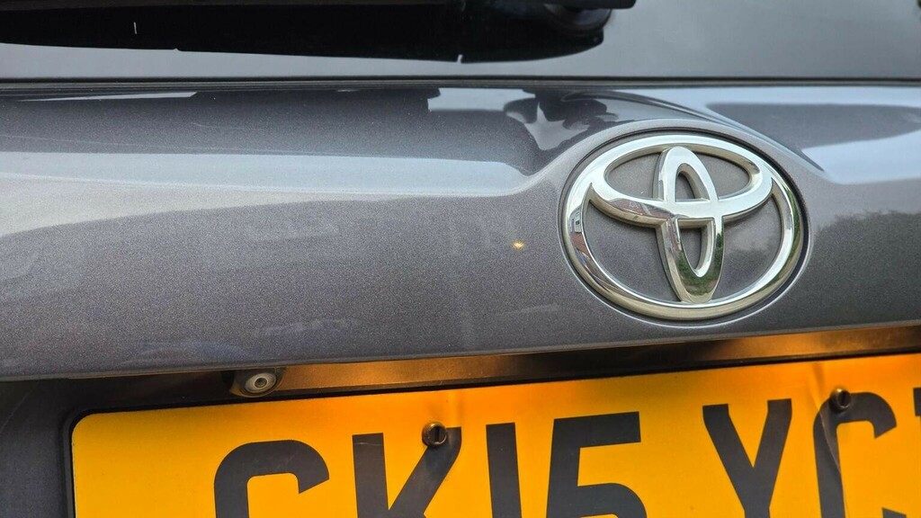 Toyota Rav 4 2.0 D-4d Business Edition Black #53