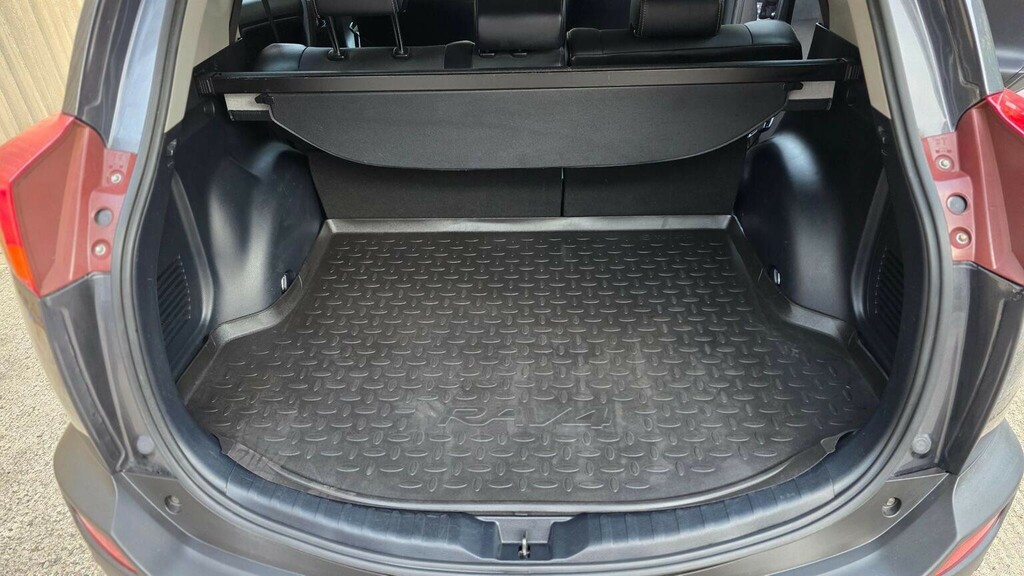 Toyota Rav 4 2.0 D-4d Business Edition Black #16